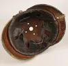 Prussian Model 1891 Infantry Enlisted Pickelhaube Shell Visuel 6